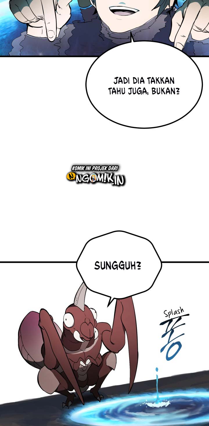 Otherworldly Sword King’s Survival Records chapter 8